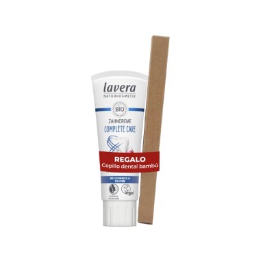 Pasta de dientes sin flúor equinácea Bio lavera