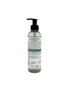 Inci, Gel fijador rizos de NaturaBIO Cosmetics. Moldea y define, evita el encrespamiento.