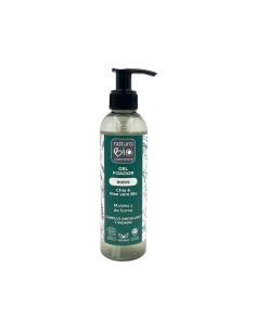 Inci, Gel fijador rizos de NaturaBIO Cosmetics. Moldea y define, evita el encrespamiento. 2