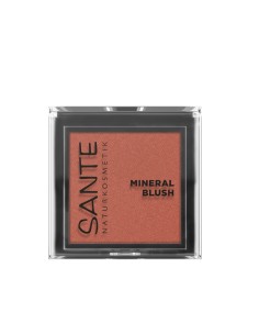 Colorete mineral 02 peach Sante