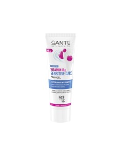 Pasta de dientes vitamina B12 75ml Sante