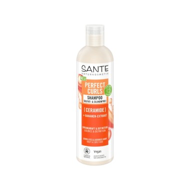 Champú natural rizos perfectos Sante