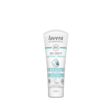 Crema de manos Basis Sensitiv lavera