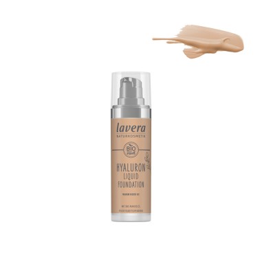 Maquillatge fluid hyaluron 03 warm...