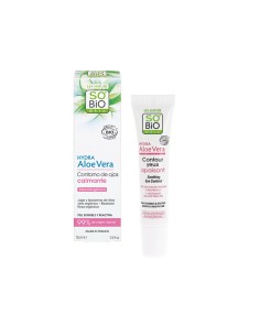 Contorno ojos calmante...