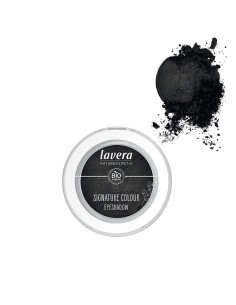 Sombra de ojos natural Siganture color 03 Black obsidian lavera