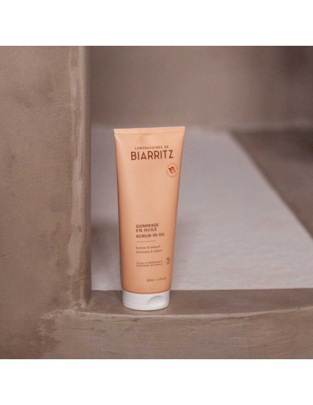 Exfoliant corporal Océane Laboratoires de Biarritz