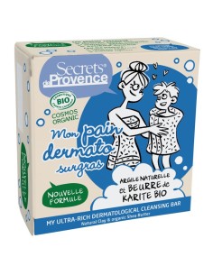 Jabón dermatológico PH neutro Secrest de Provence
