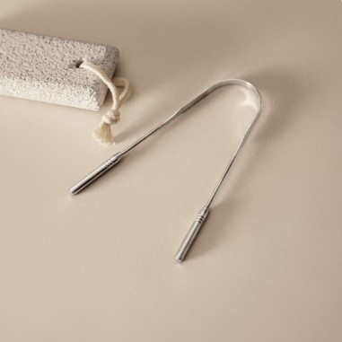 Limpiador lengua acero inoxidable –...