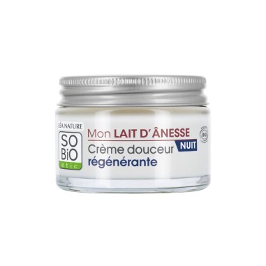 Crema noche regeneradora leche de...