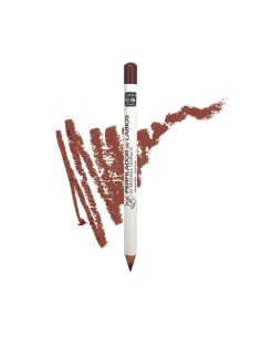 Tono burdeos del Perfilador de labios 02 Begonia Tarraco NaturaBIO Cosmetics.