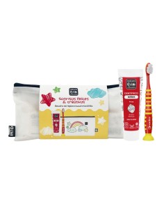 Pack cura bucal infantil...