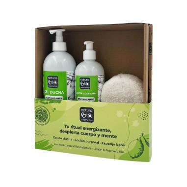 Pack higiene y cuidado corporal...