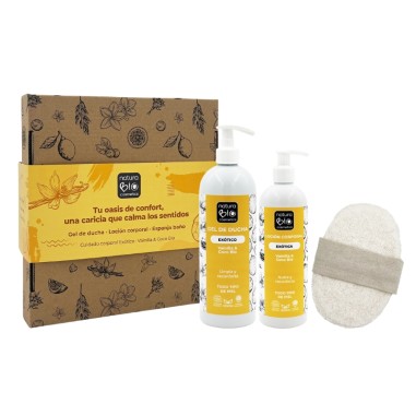 Pack higiene i cura corporal exòtic...