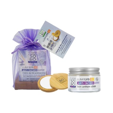 Pack crema día Lumi’lys [C]...
