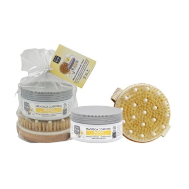 Pack cuidado corporal radiante con...