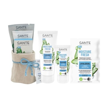 Pack cuidado facial Moisture fresh...