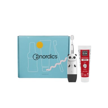 Caja de regalo Cepillo sónico panda +...