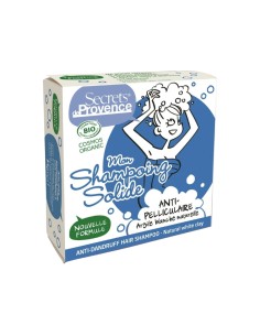 Champú solido anticaspa...