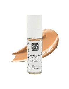 Maquillaje fluido 01...