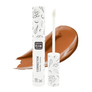 Corrector líquido 02 beige Oyambre...