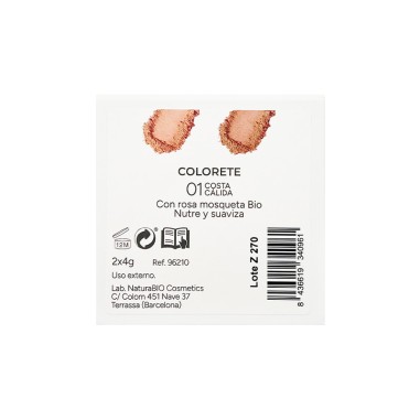 Colorete dúo 01 Costa Cálida...