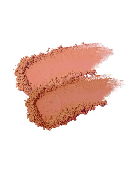 Colorete dúo 01 Costa Cálida NaturaBIO Cosmetics