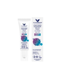 Contorno ojos roll-on reafirmante ácido hialurónico Cosnature