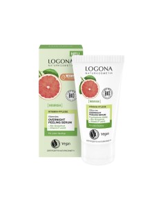 Sérum peeling vitamínica nocturno pomelo Bio Logona