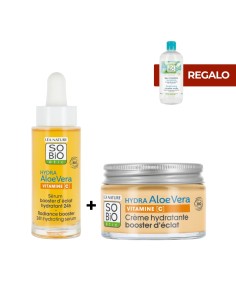 Crema radiante potenciadora...