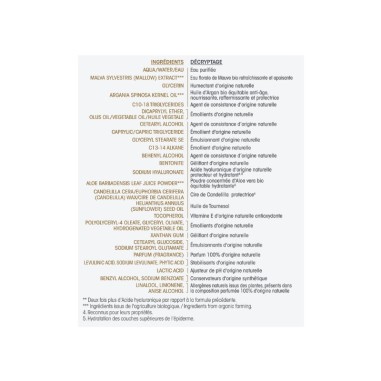 Crema antiedat de dia argània Bio i...