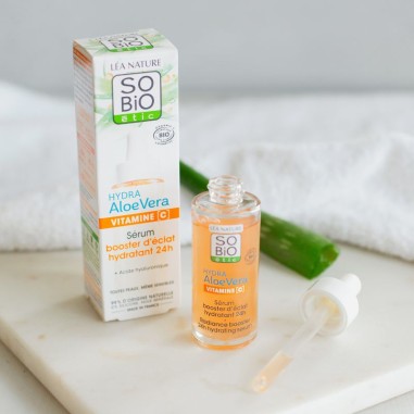 Sèrum facial radiant potenciador...