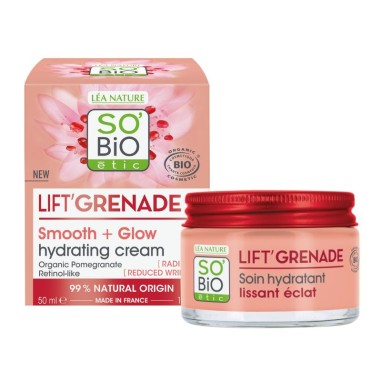 Crema hidratante lift’ grenade...