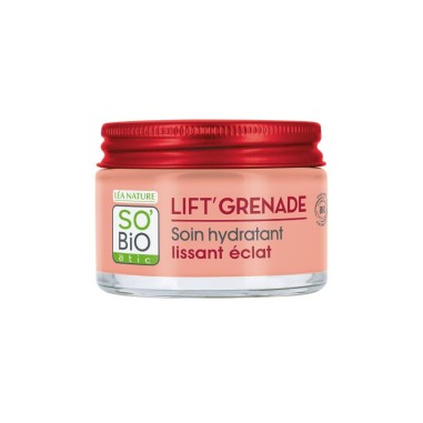 Crema hidratante lift’ grenade...
