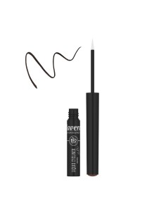 Eyeliner perfilador ojos liquido 02 brown lavera