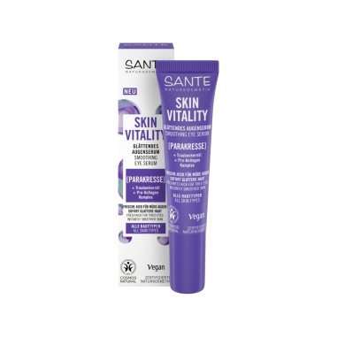 Sèrum ulls allisador Skin vitality Sante