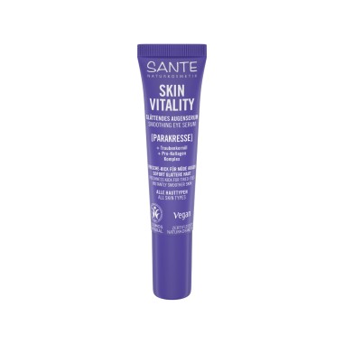 Sérum ojos alisador Skin vitality Sante