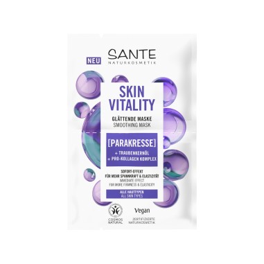 Mascareta facial allisadora skin...