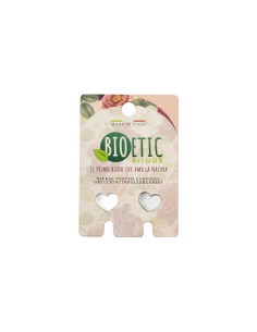 Pendientes corazón plata... 2