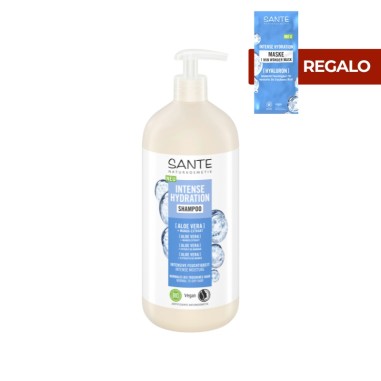 Pack champú hidratación intensa 950ml...