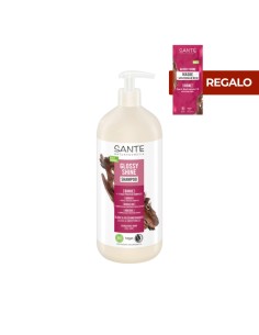 Pack champú brillo radiante...