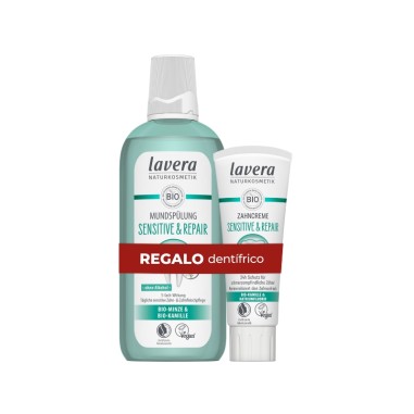 Pack bucal cuidado completo con flúor...