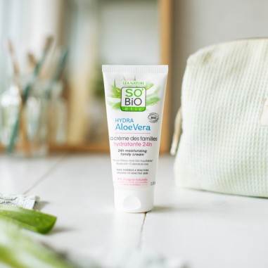 Crema familiar hidratant 24h pell...