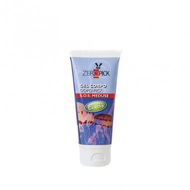 GEL  CORPORAL POST-PICADURA MEDUSAS SOS SANGRE DE DRAGO & ACEITE ESENCIAL DE CLAVO