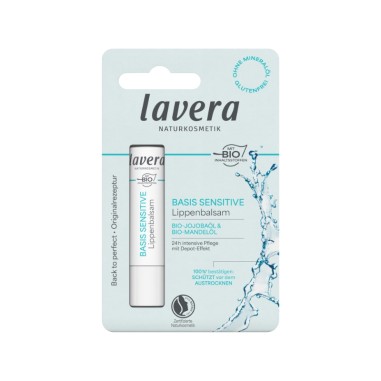 Bálsamo labial Basis Sensitive aceite...