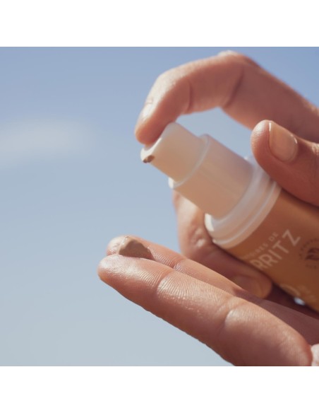 Protección solar facial color Beige SPF 30 Laboratoires de Biarritz