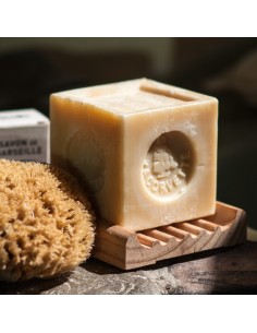 Sabó de Marsella cub 300 g... 2