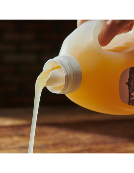 Detergente líquido jabón Marsella La Corvette