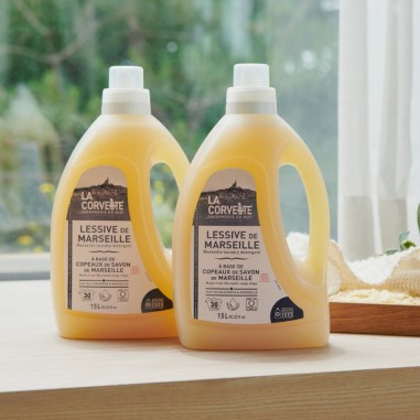 Detergent líquid sabó de Marsella La...