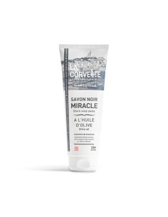 JABON NEGRO MILAGROSO ACEITE DE OLIVA